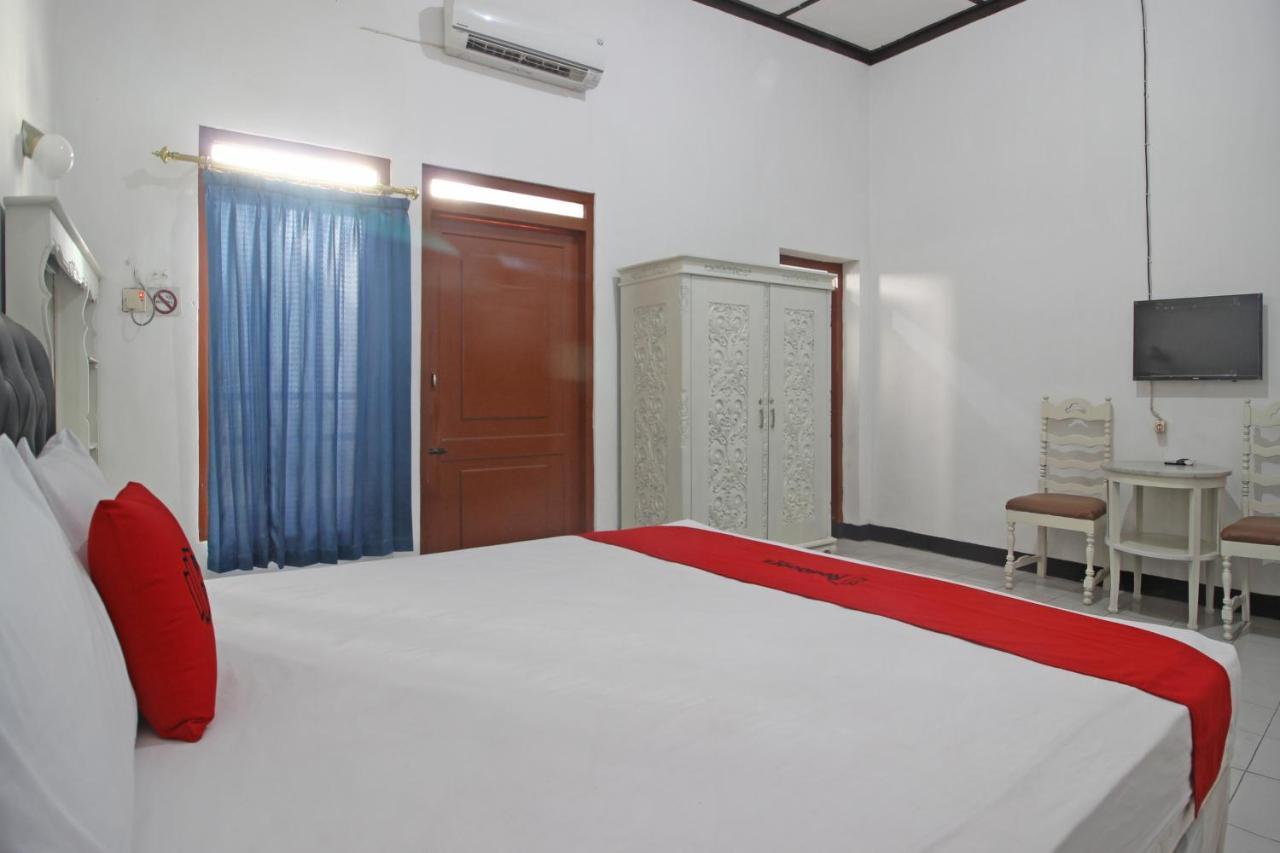 יוגיאקרטה Reddoorz Plus @ Taman Siswa 3 מראה חיצוני תמונה