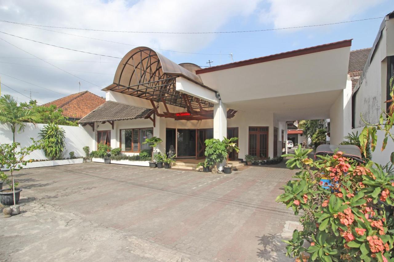 יוגיאקרטה Reddoorz Plus @ Taman Siswa 3 מראה חיצוני תמונה