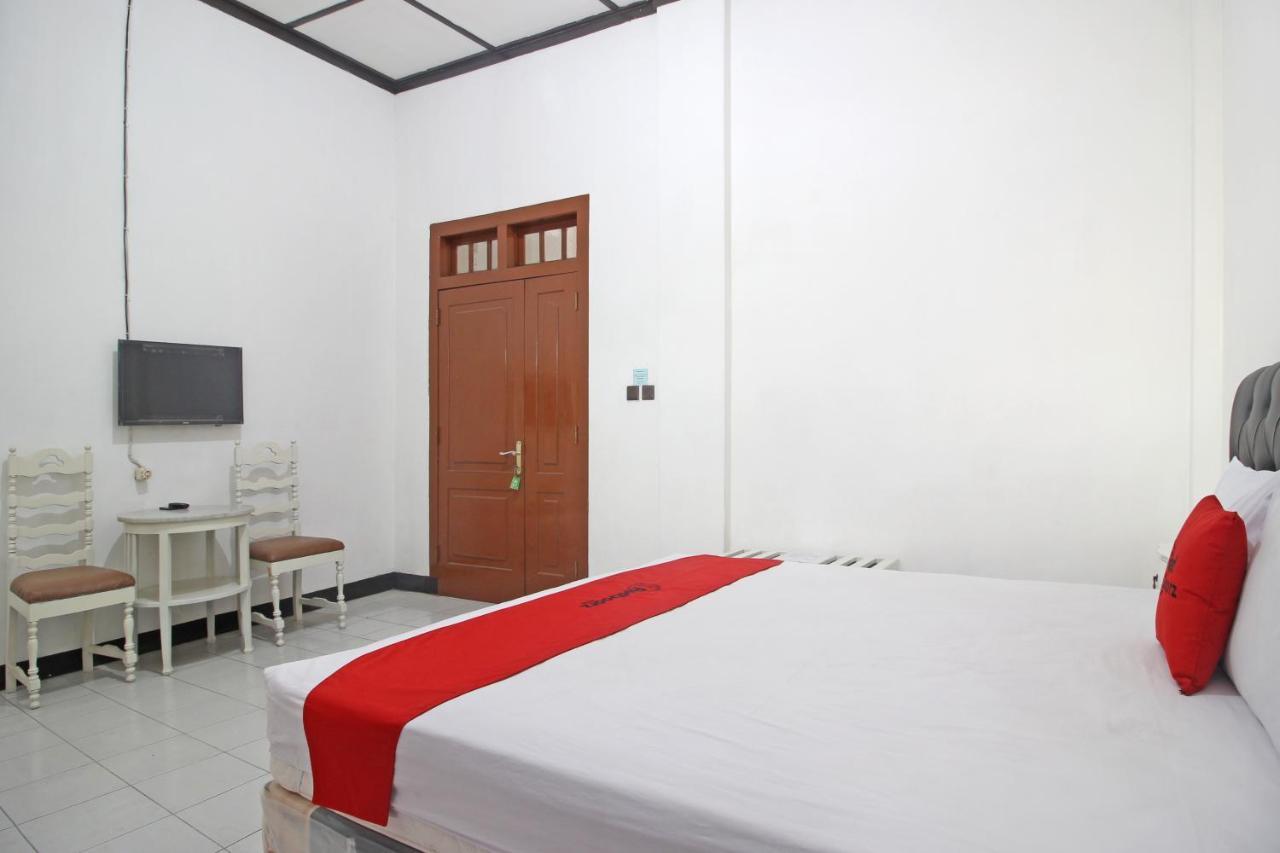 יוגיאקרטה Reddoorz Plus @ Taman Siswa 3 מראה חיצוני תמונה